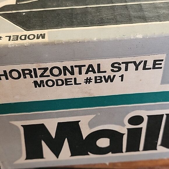 Residential Mailbox with Continuous Hinge - Picture 7 of 14